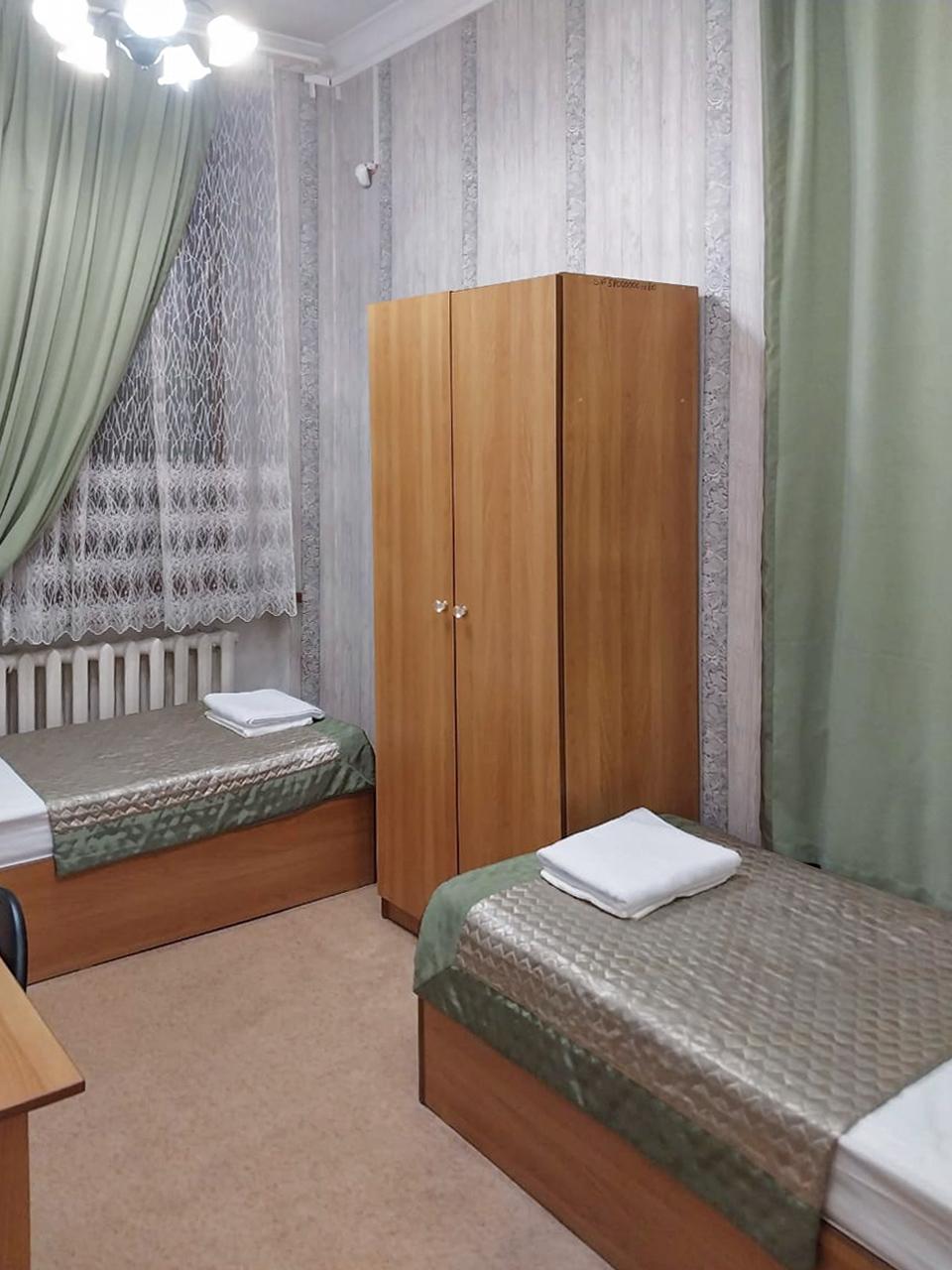 Фото Smart Hotel КДО Уссурийск