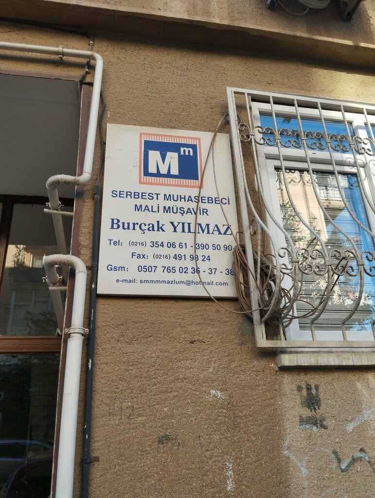 Servicios de contabilidad Serbest Muhasebe Mali Musavir Burcak Yilmaz, , foto