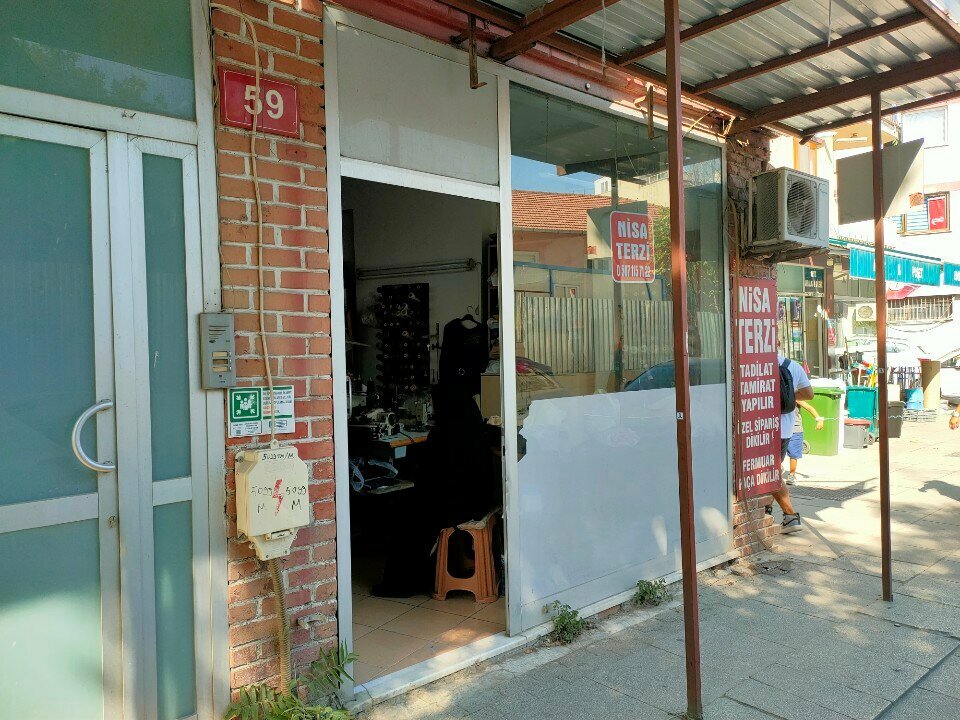 Tailor Nisa Tailor, Istanbul, photo