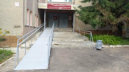 Ambulatory care centre, first aid post Республиканская клиническая больница № 5, большеелховская врачебная амбулатория, Republic of Mordovia, photo