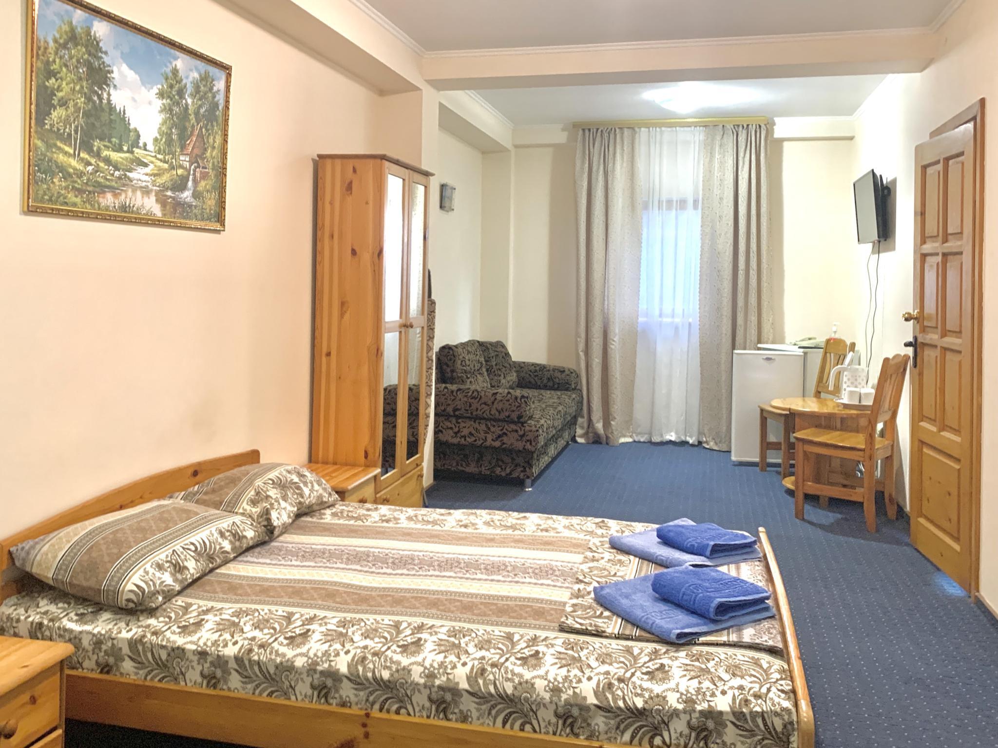 Фото Гостевой дом Гаспра Солнечный бриз