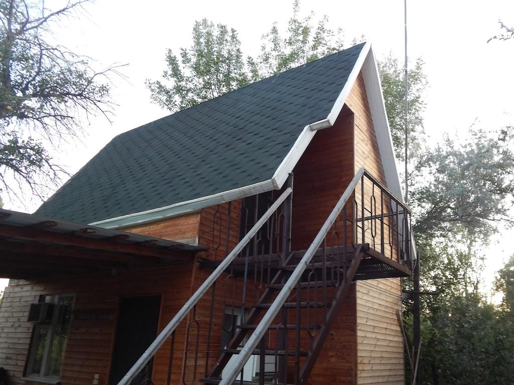 Фото Дом на реке