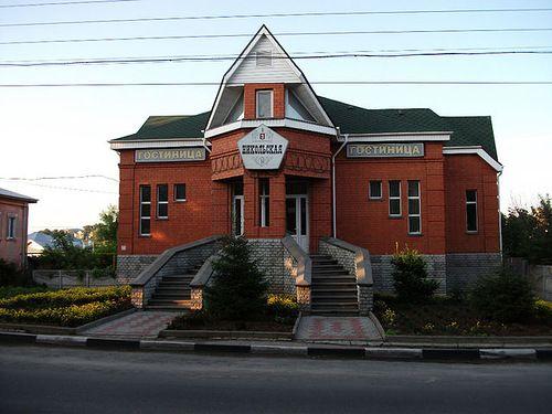 Фото отеля 1