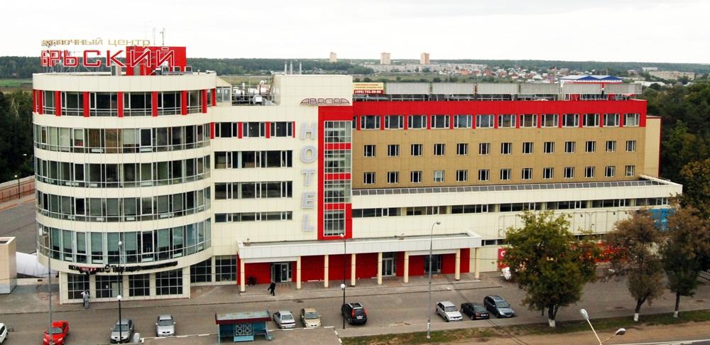 Фото Аврора-отель