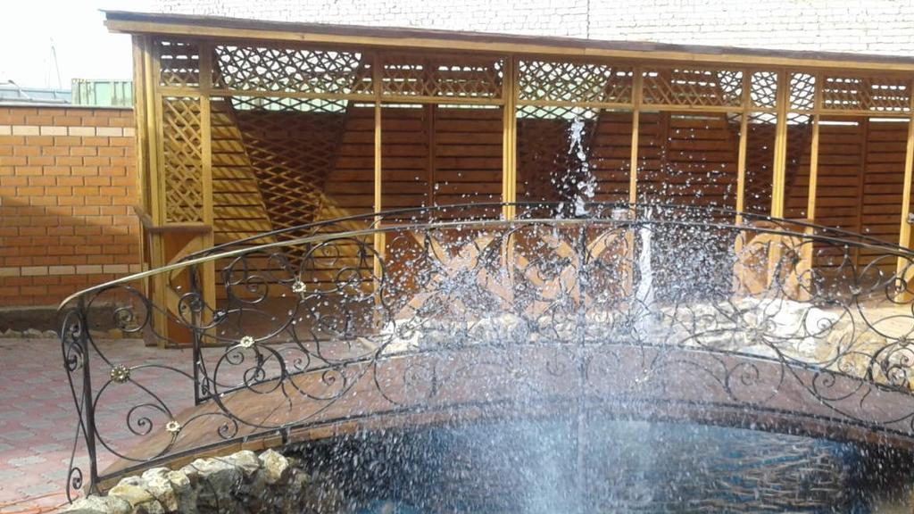 Фото Гостиный дворик