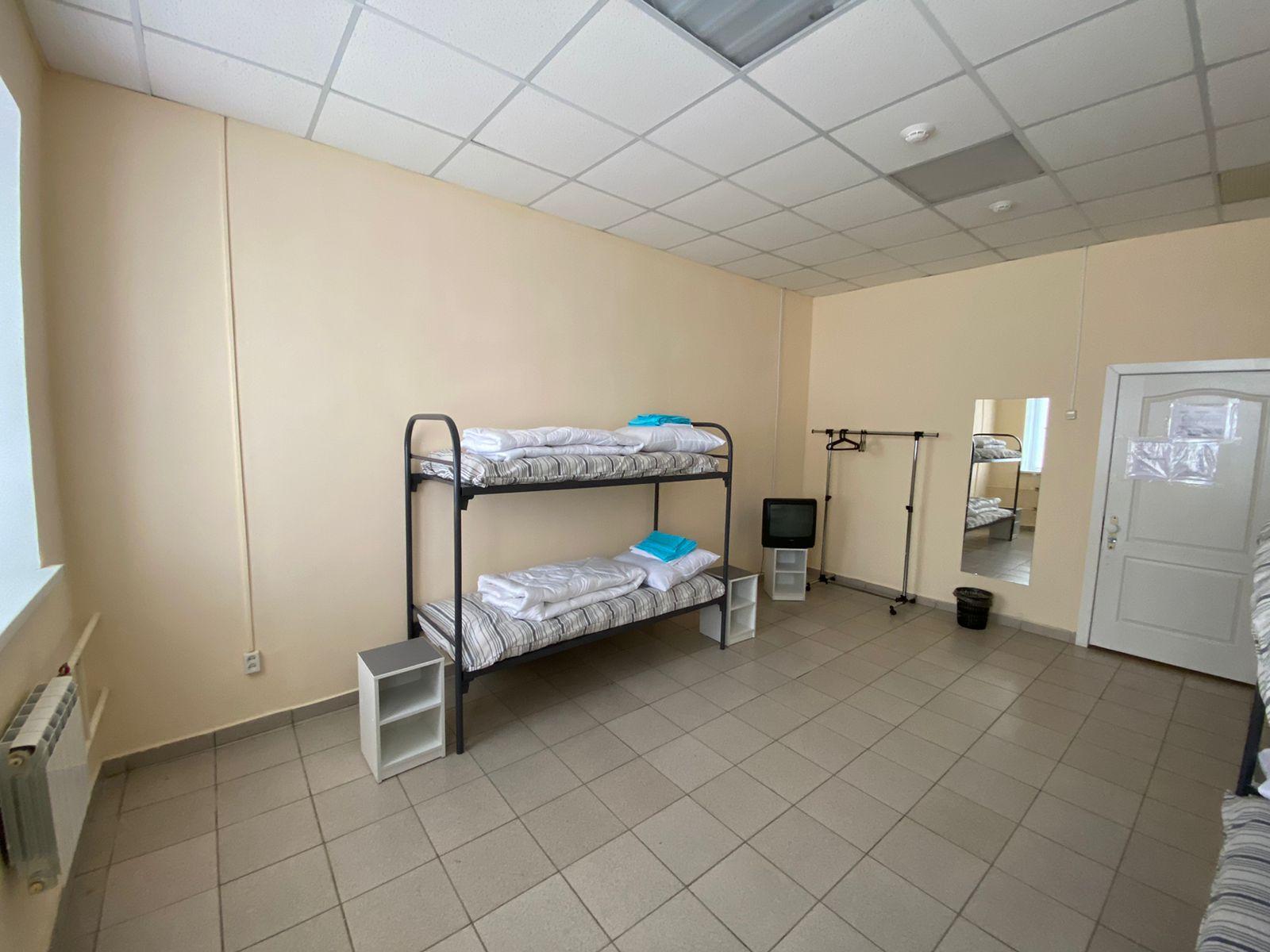 Фото Красхостел