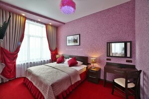 Heliopark Cruise (Penza, Austrina Street, 144А), hotel