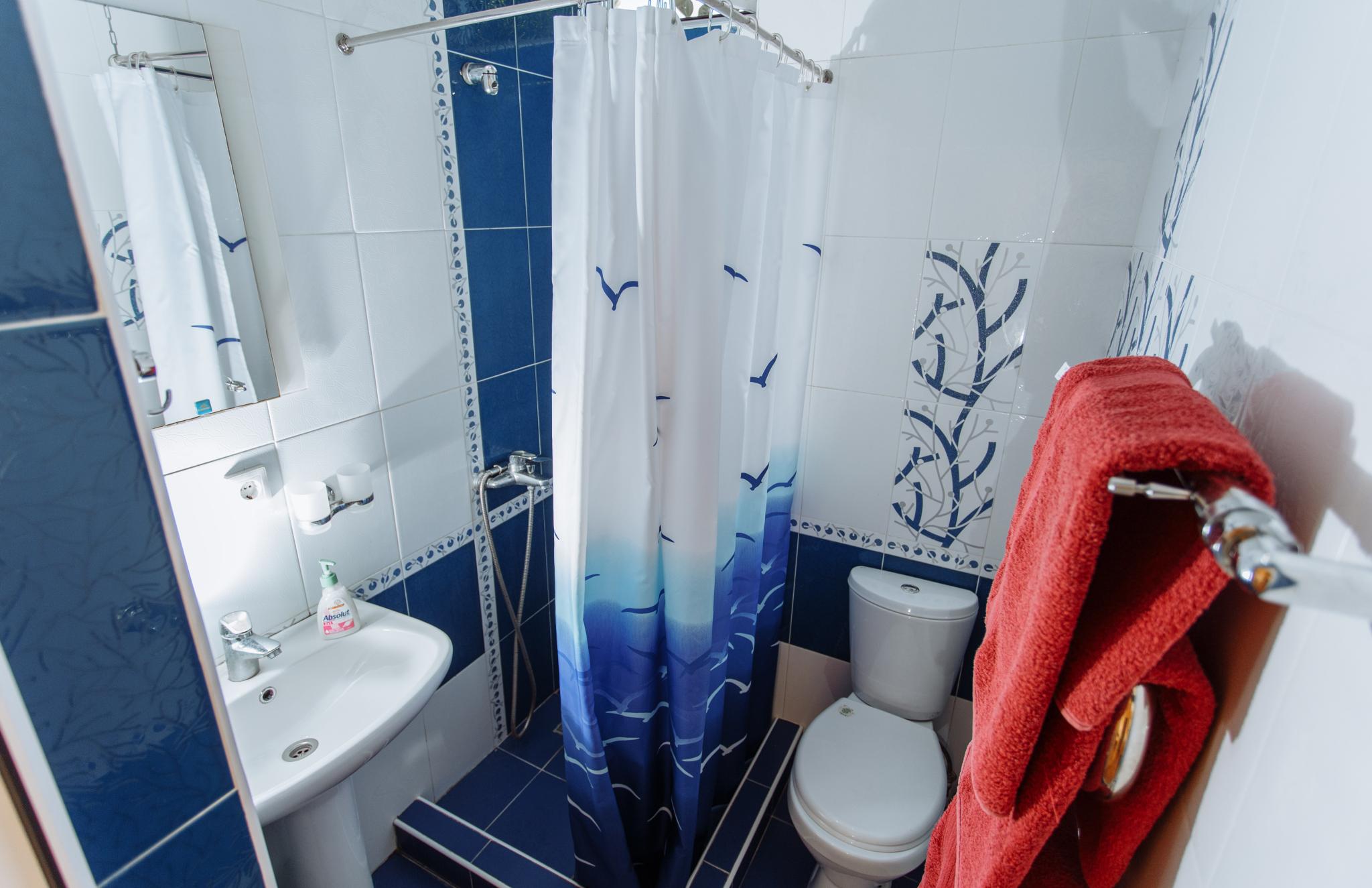 Фото Гостевой дом Адлер