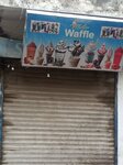 Mister waffle (Province of Punjab, Lahore, Aziz Bhatti Town, Ali Hajveri Block, Siddique Street), ice cream