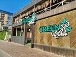 Green Bar (Qonaev dańǵyly, 17), cafetería