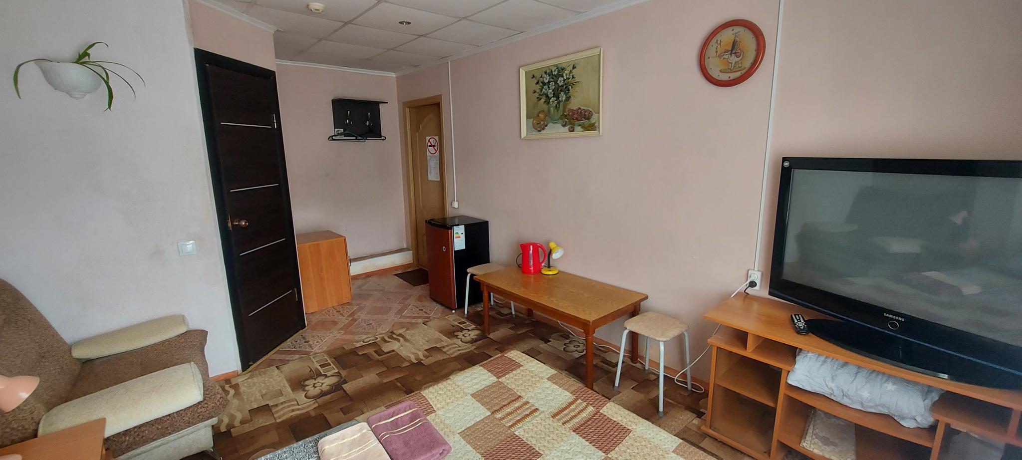 Фото Гостиница Ангара