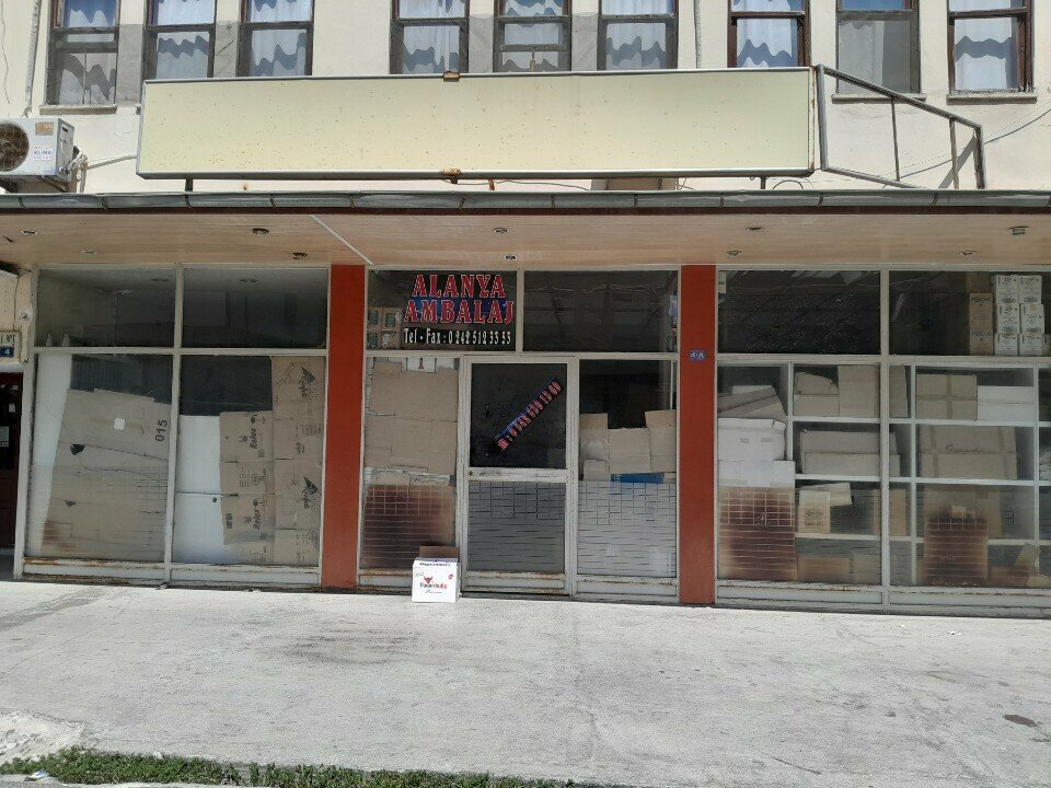 Packing materials Alanya Packaging, Alanya, photo