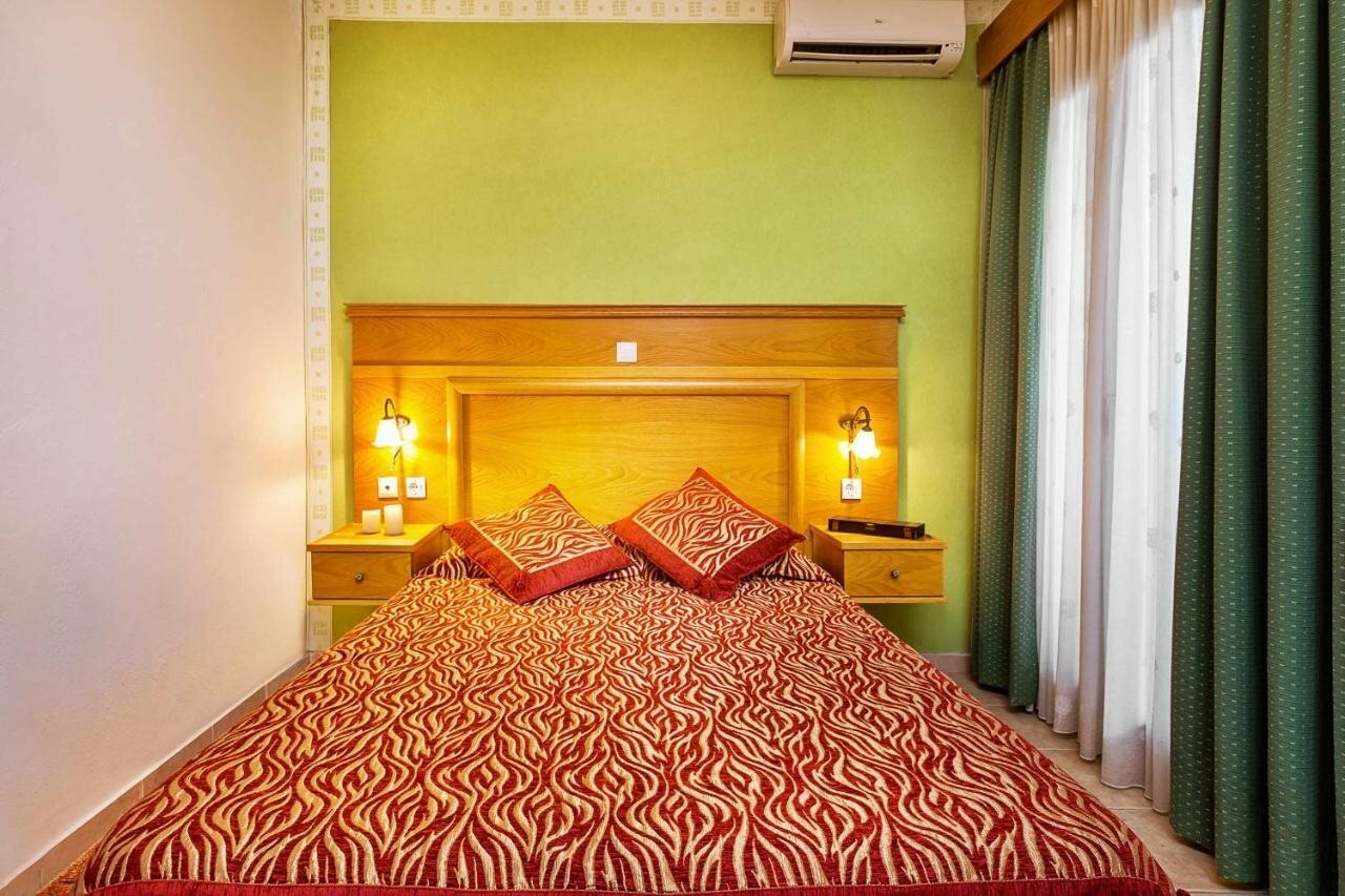 Фото Akritas EF Zin Villas & Suites