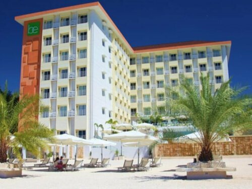 Внешний вид отеля BE Resort Mactan в Лапу-Лапу, фото 4