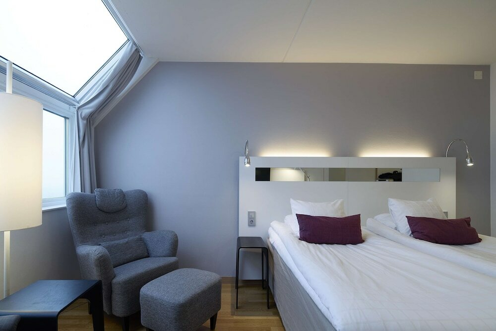 Фото Scandic Plaza Umeå