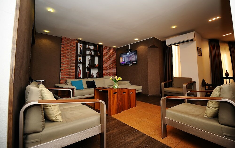 Фото Old Castello Hotel And Sheesha Cafe