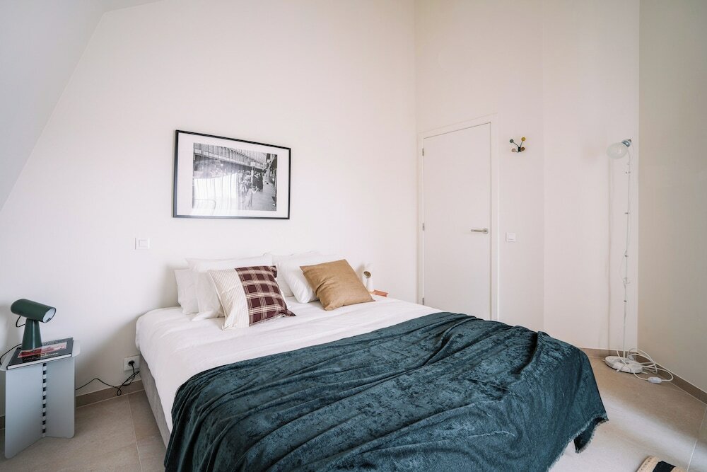 Фото Smartflats - River View Ghent