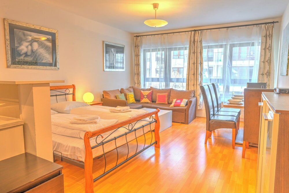 Фото Central Capital Apartments