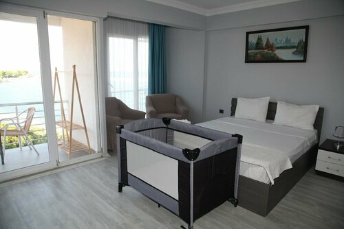 Гостиница Edda Otel Suit в Шаркёе