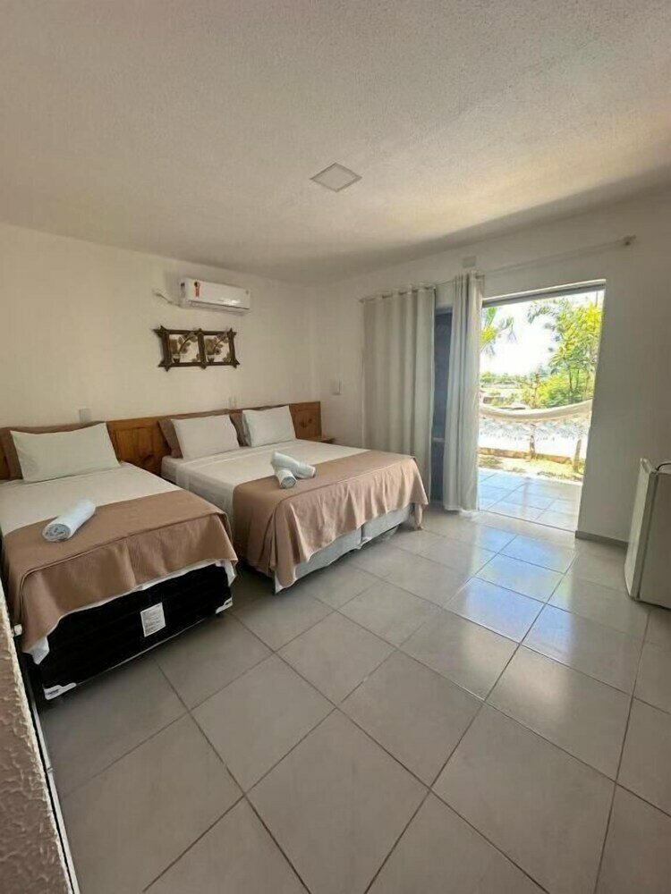 Фото Milano Hotel Pousada Canoa Quebrada