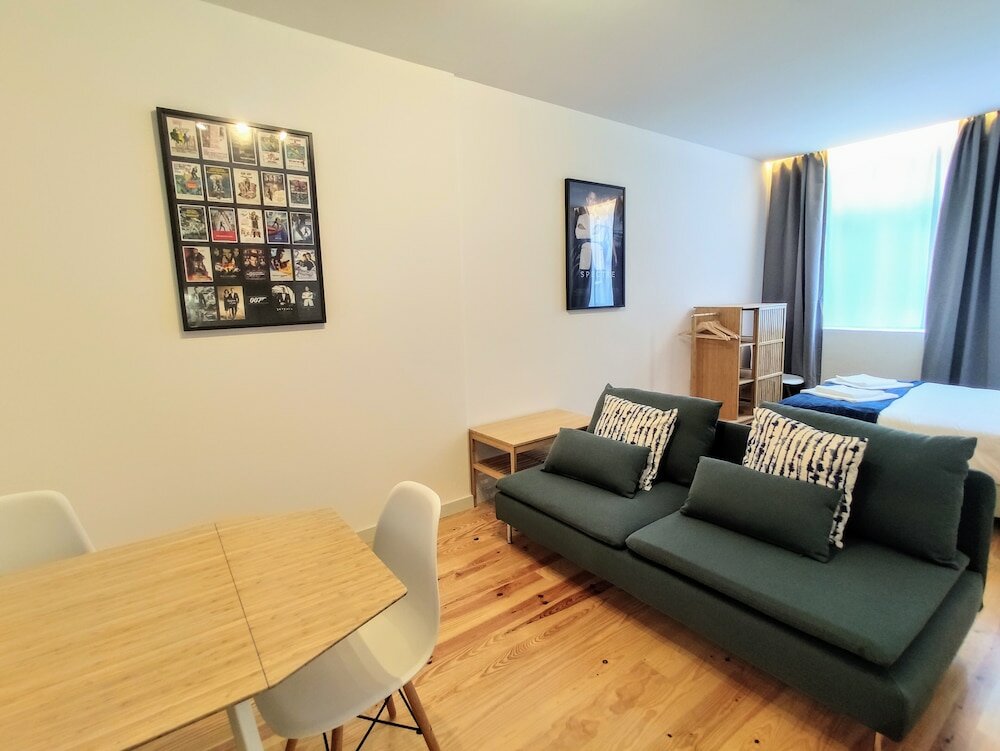 Фото Bombarda Cinema Apartments