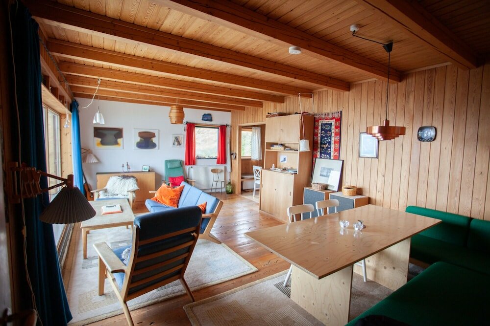 Фото Idyllic Vacation Home With A Breathtaking View