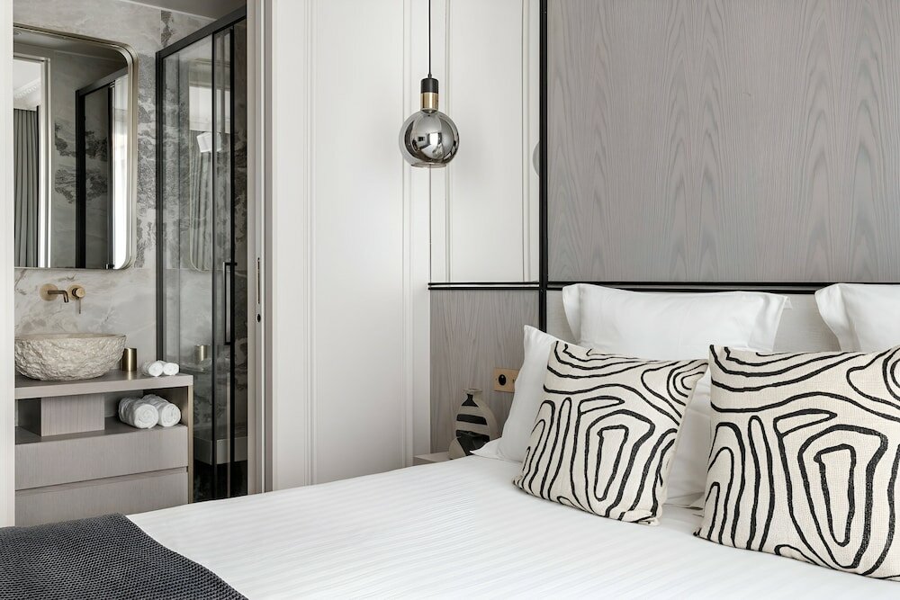 Фото Highstay - Luxury Serviced Apartments - Centre Pompidou Museum