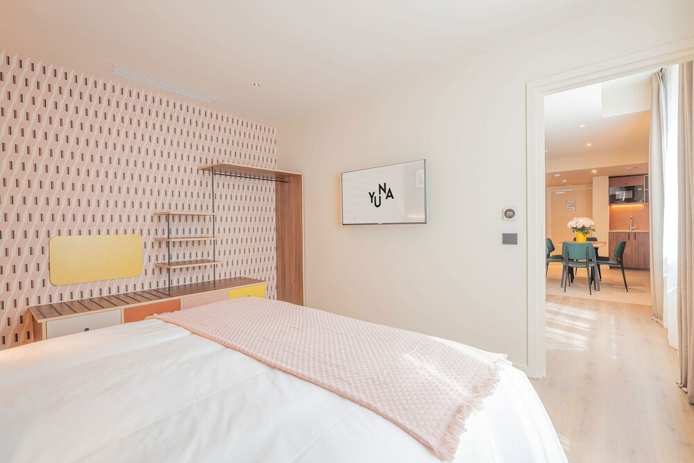 Фото Yuna Montmartre - ApartHotel