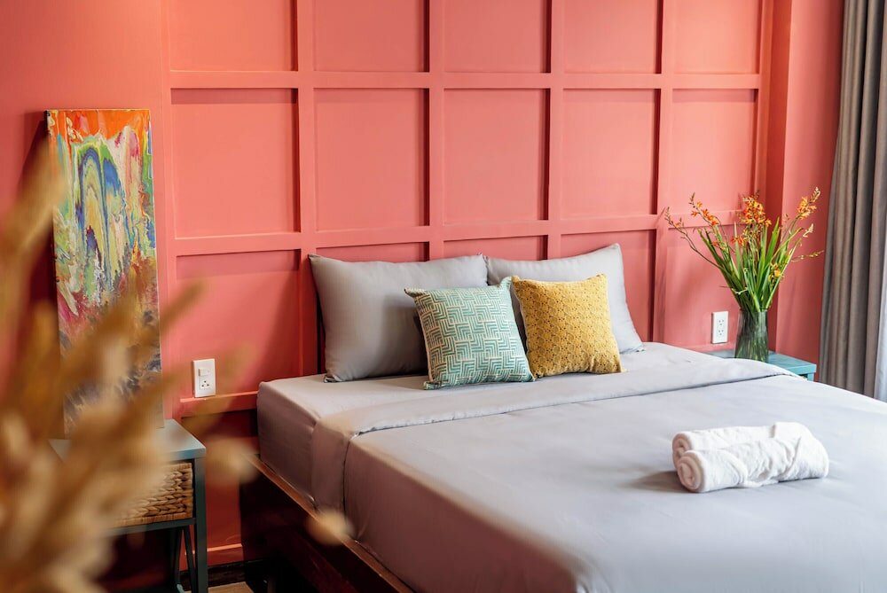 Фото Mersey Central Saigon Apart'Hotel