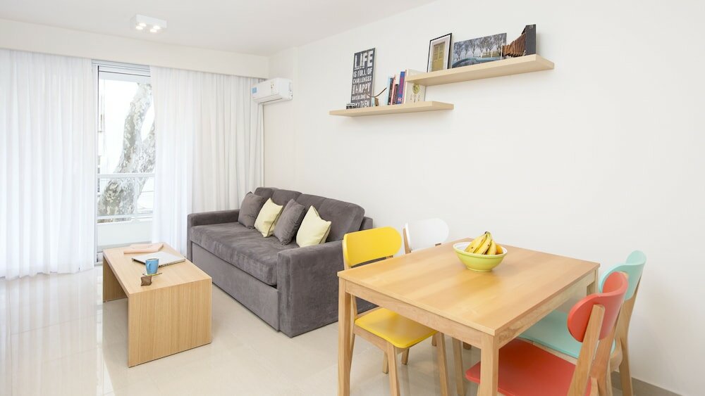 Фото CloudBA Arenales Alto Palermo Apartments