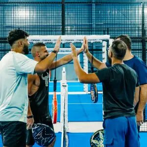 Padel club Magic Padel Sport Academy, Dubai, photo