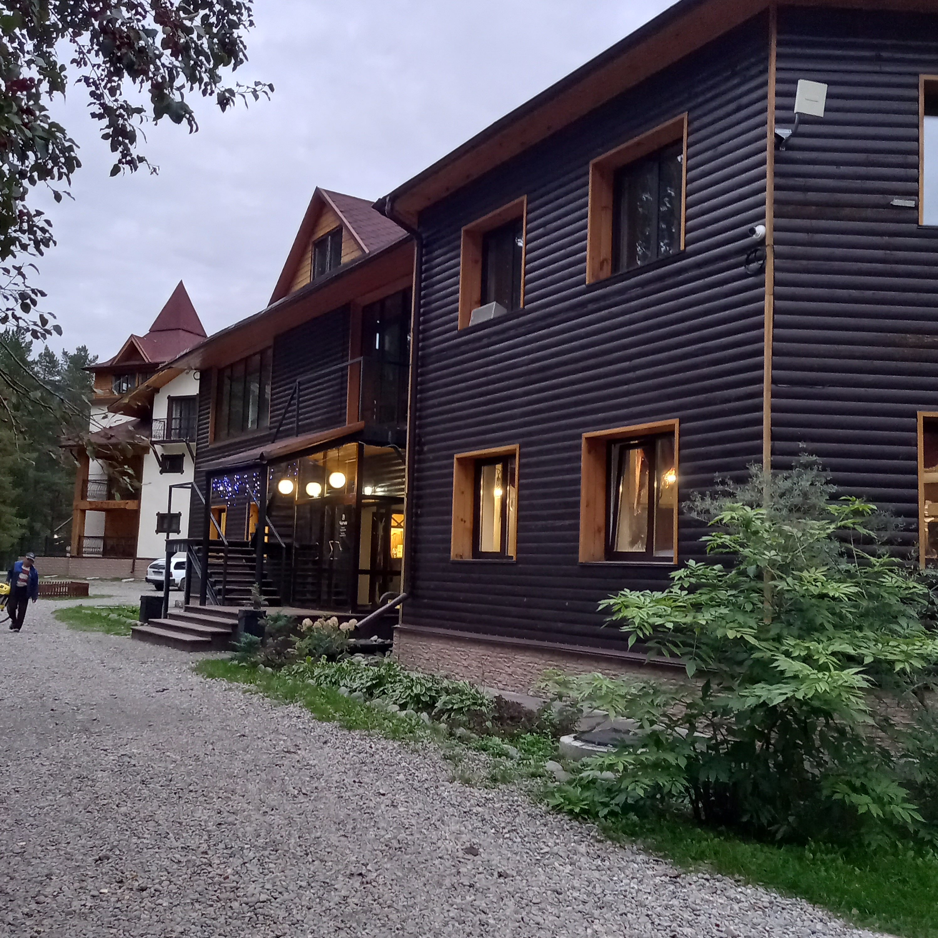 Фото База отдыха Чыгыш