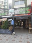 Green and White Dairy Products (Bursa, Nilufer District, 23 Nisan Neighborhood, Mithat Pasa Avenue, 17B/B), butcher shop
