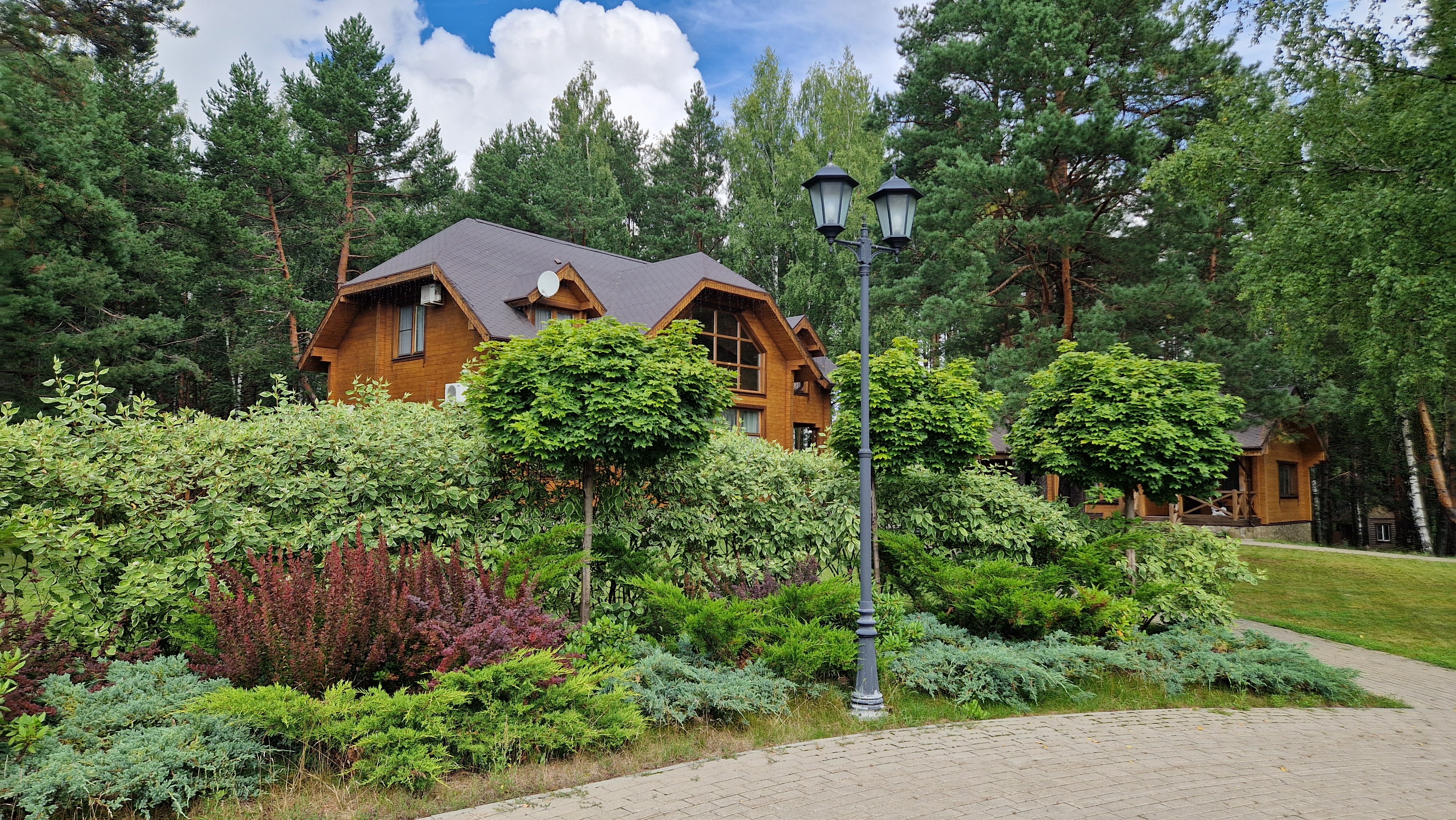 Фото Эко-деревня Сивцево