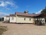 Храм святителя Николая Чудотворца (posyolok GES, ulitsa Frunze, 73), orthodox church