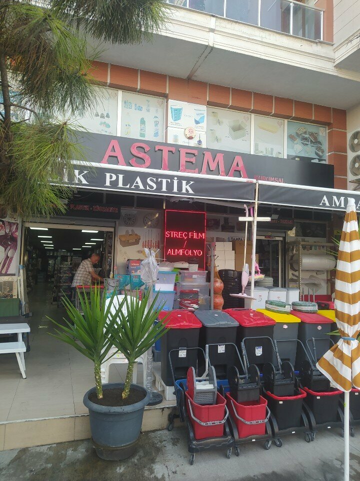 Envases y materiales de embalaje Astema Corporate Cleaning Packaging, , foto