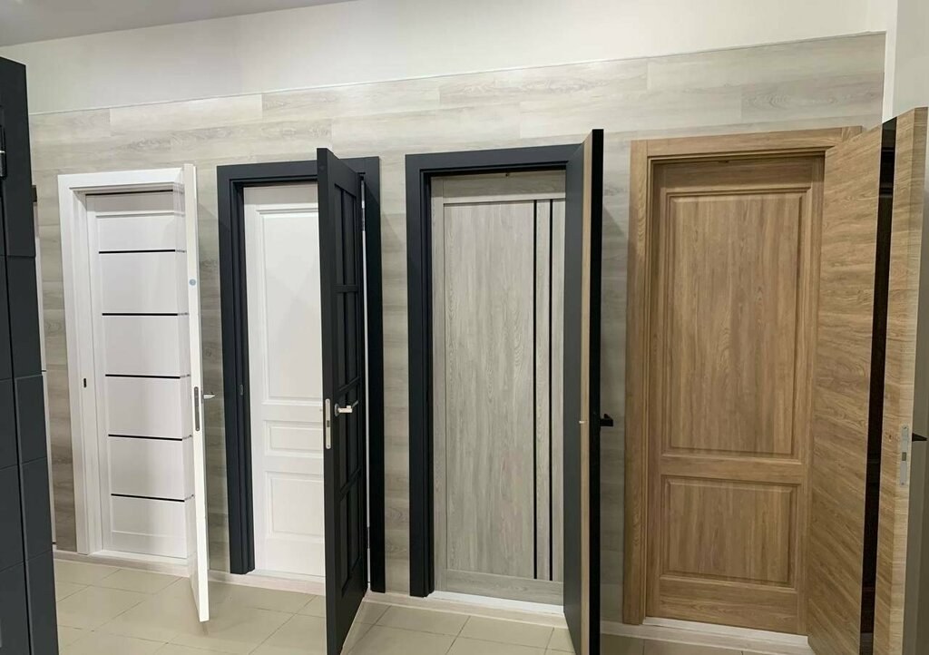 Doors Aldoor, Tomsk, photo