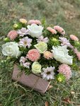 Flower boutique (Nagatinskaya Street, 9к1), flower shop