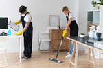 Alappie Cleaning Service (54, 2 Street, Al Garhoud, Deira, Dubai), cleaning services