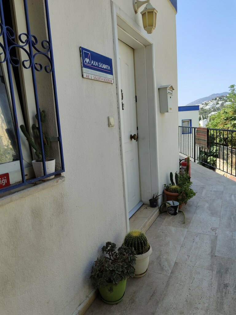 Insurance company Arzu Sigorta, Bodrum, photo