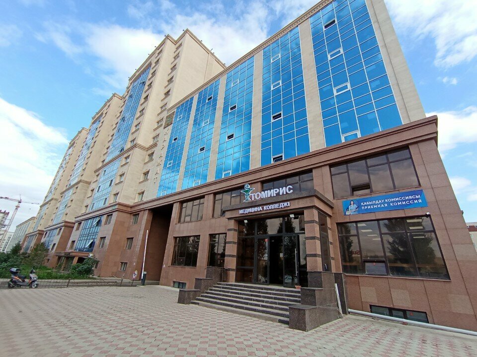 Hairdresser Zhenis, Astana, photo