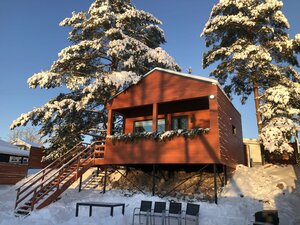 Big dipper Holiday Houses