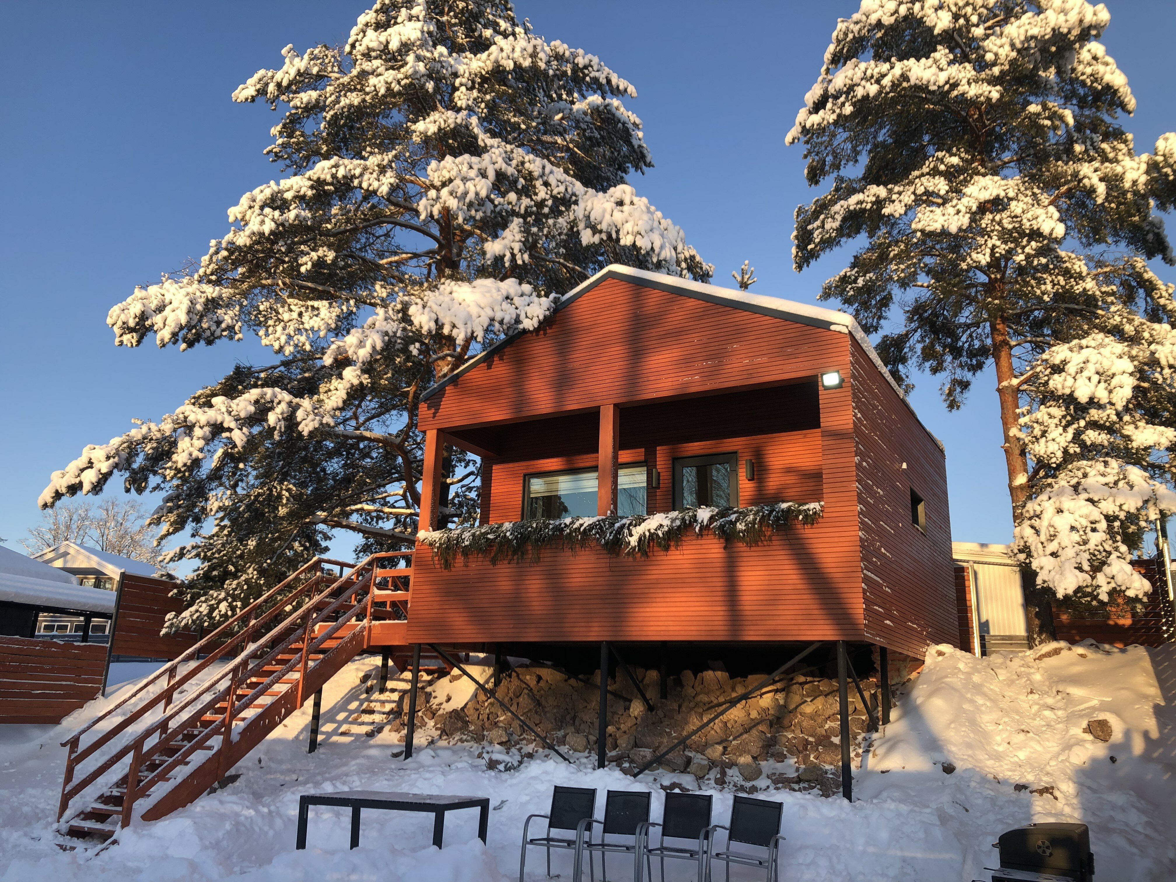 Фото Big dipper Holiday Houses
