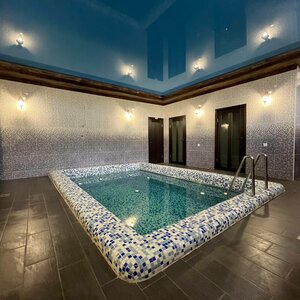 Гостиница Berloga