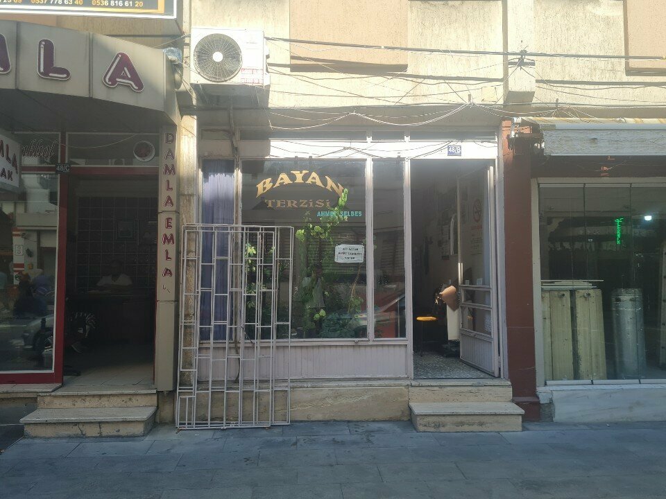 Tailor Ahmet Selbes Ladies' Tailor, Konya, photo