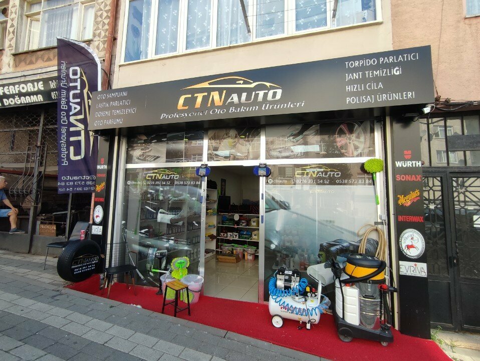 Real estate agency Simge Emlak, Istanbul, photo