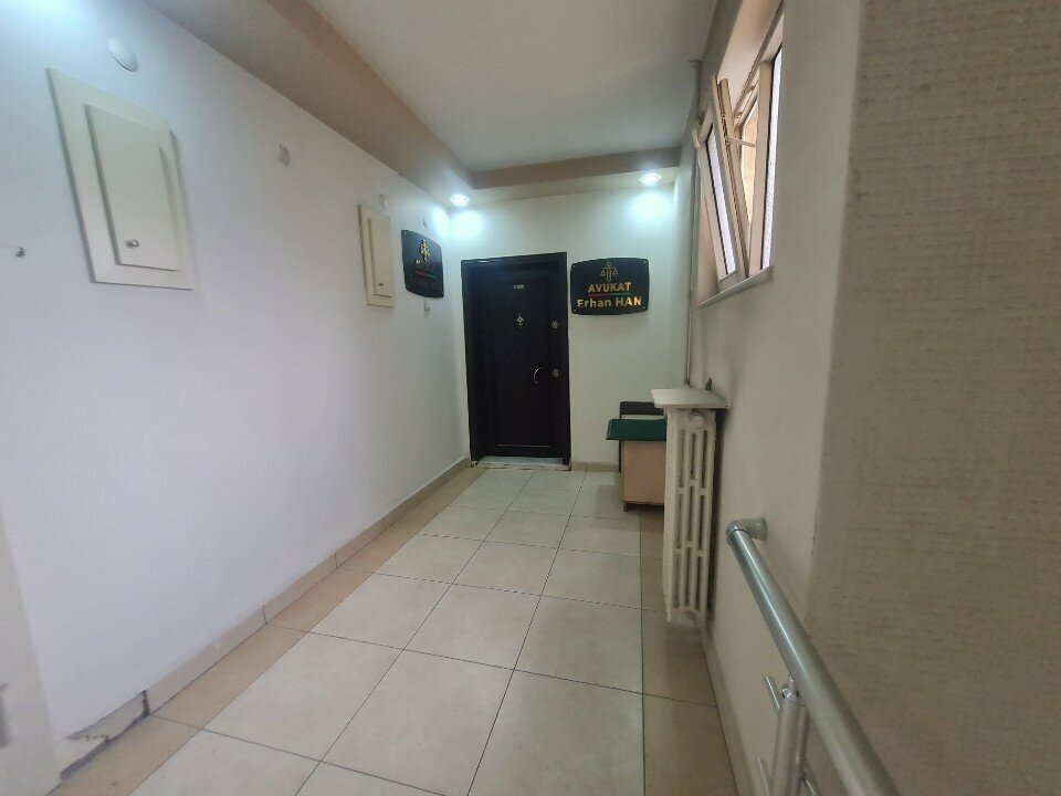 Attorney Lawyer Erhan Han, Konya, photo