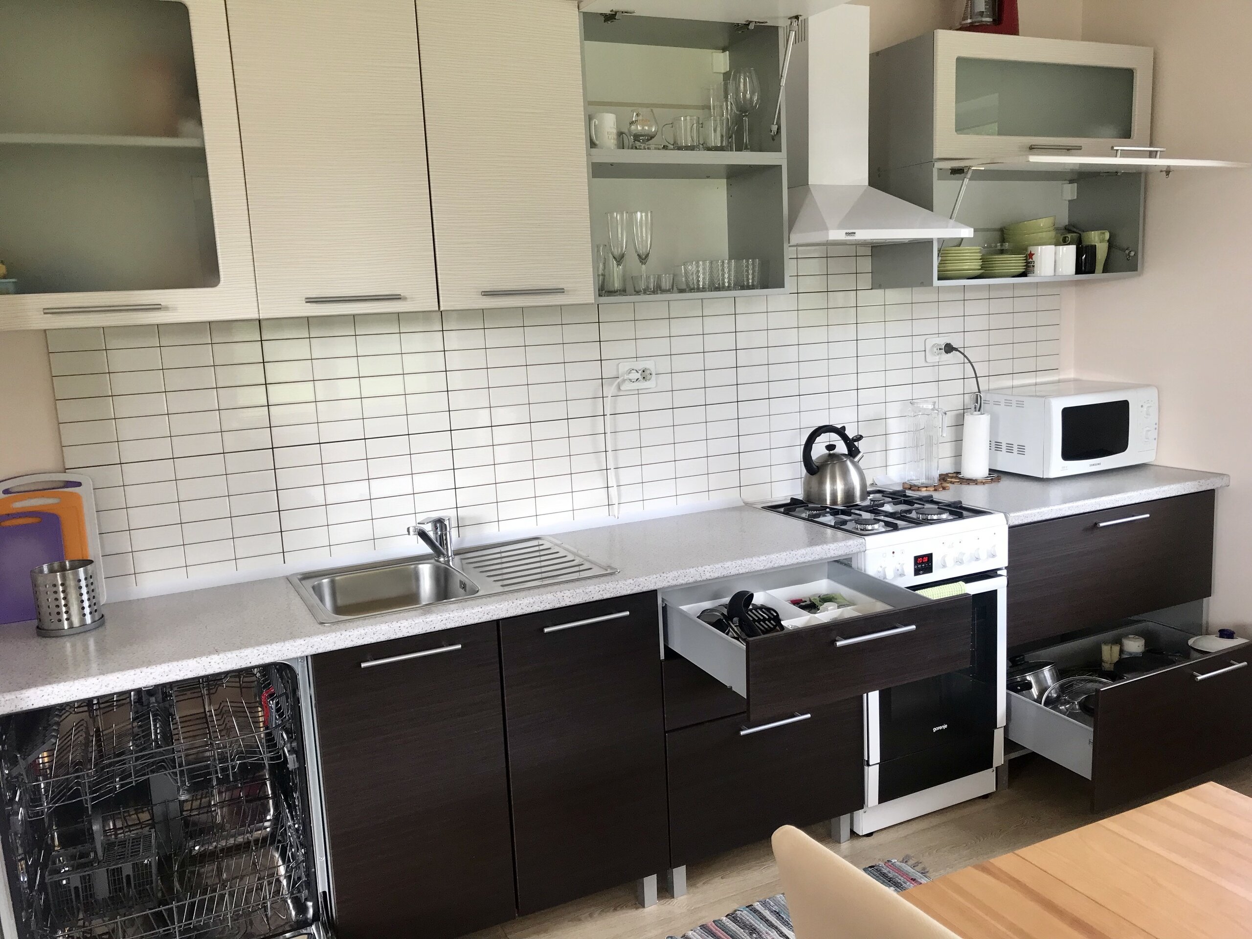 Фото Домики на Тихой