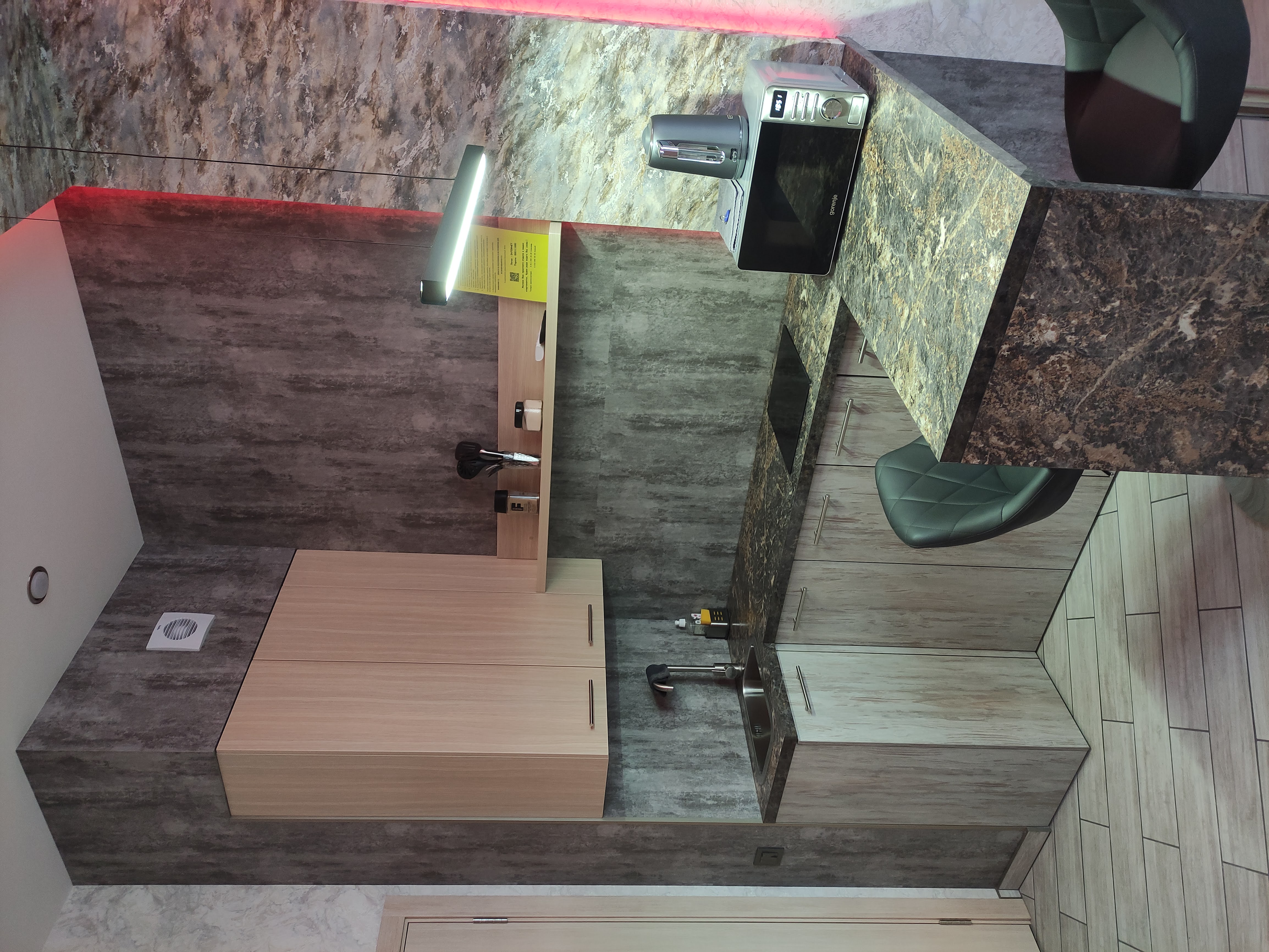 Фото Апартаменты Люкс