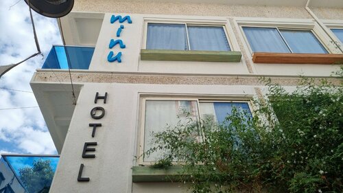 Гостиница Minu в Фетхие